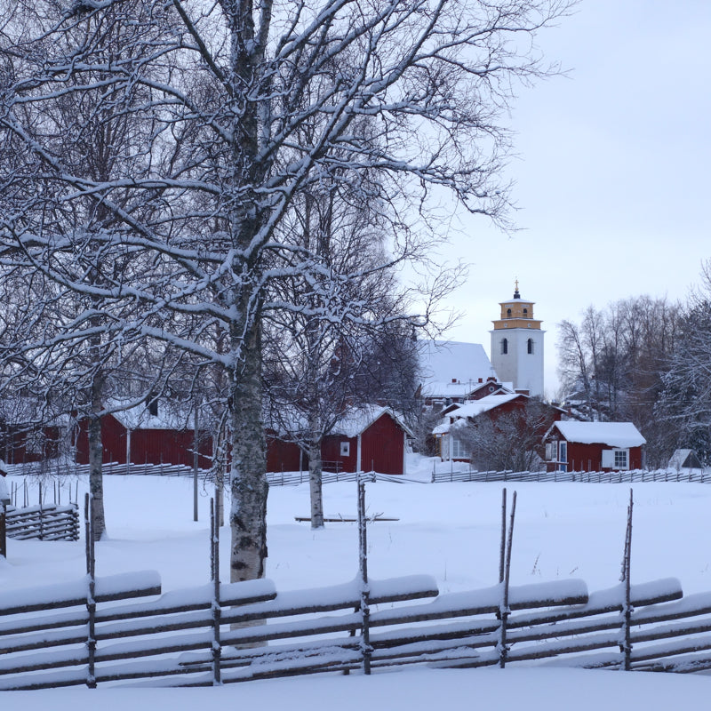 Gammelstads kyrkstad Luleå