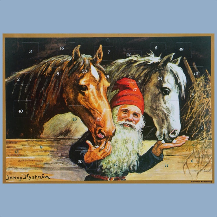 AdventskalenderNystroemTomteistalletMys-Shop