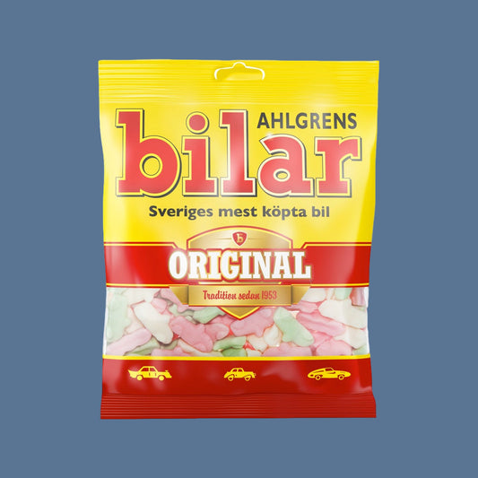 Ahlgrens bilar, Schaumzucker Autos, Mys