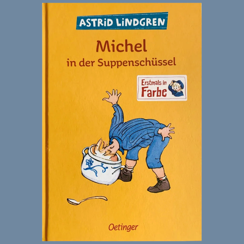 Astrid_Lindgren_Michel_in_der_Suppenschuessel erhältlich bei Mys
