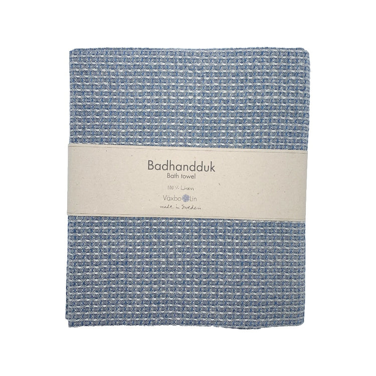 Badetuch Leinen „Bubbel“ verschiedene Farben