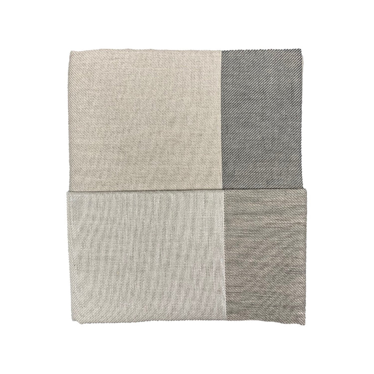 Badetuch Leinen „Spa“ verschiedene Farben