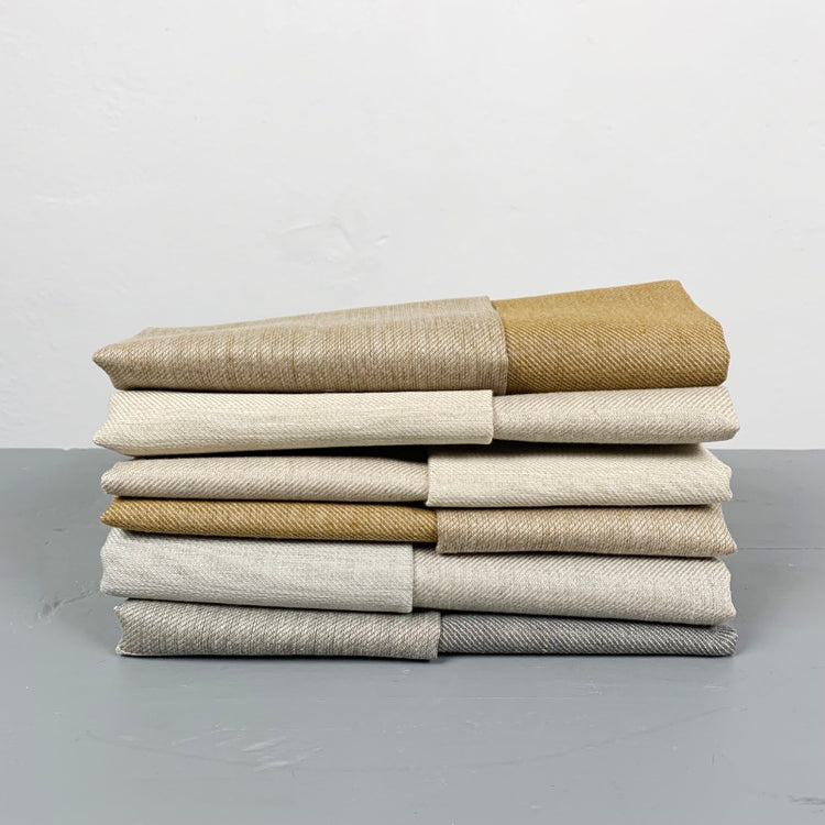 Badetuch Leinen „Spa“ verschiedene Farben