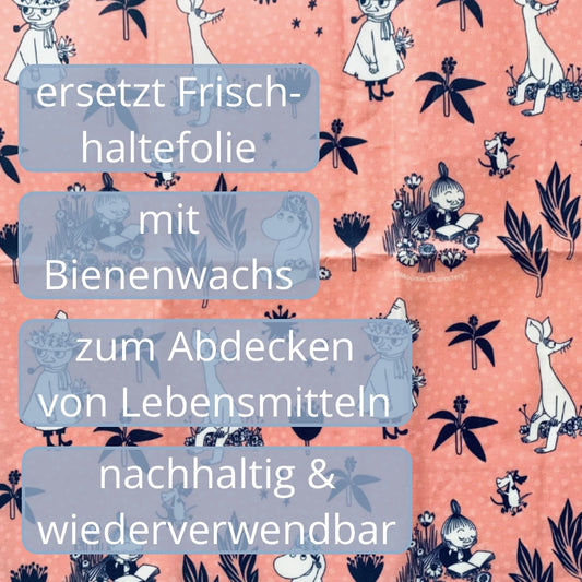 Deine Vorteille mit Bienenwachstüchern