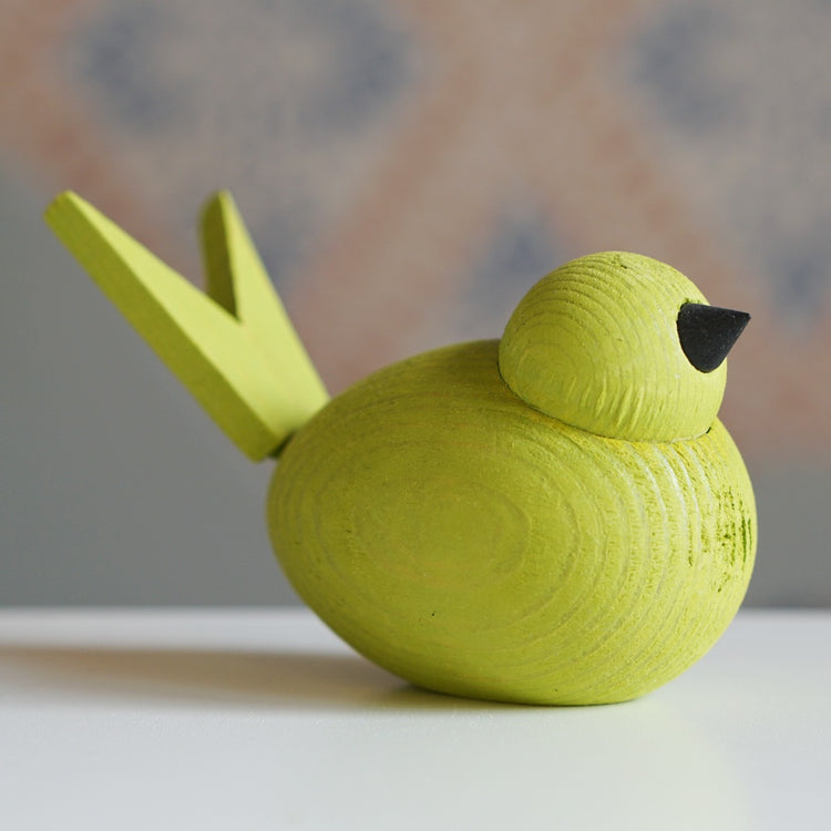 Dekofigur_Holz_Huehnchen_gross_hellgruen_Larssons_trae_Mys_Shop