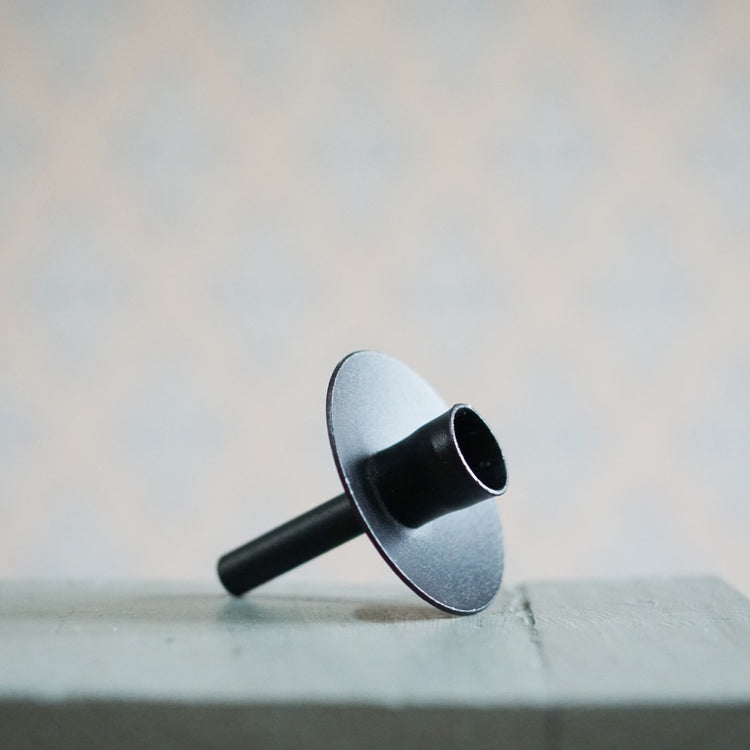 Schmaler Kerzenhalter für Flaschen verschiedene Farben