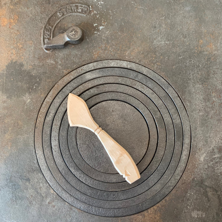 Buttermesser Birkenholz "Slöjd" natur