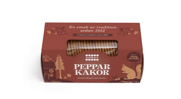 Nyåkers Pfefferkuchen „Klassisch“ 150 g