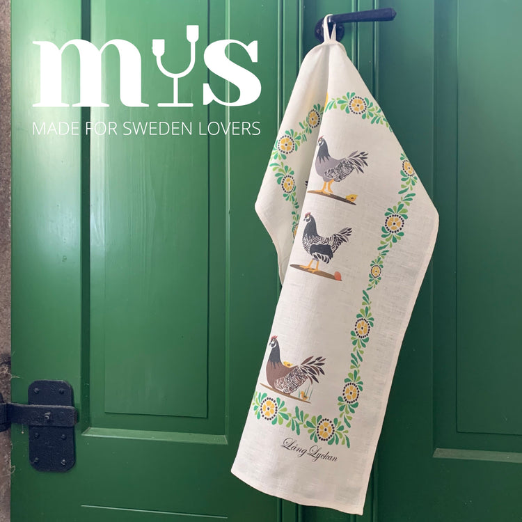 GalLina an grüner Tür mit Claim