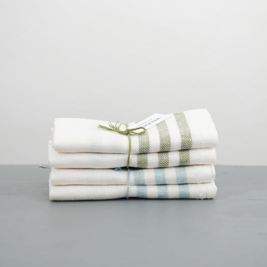 Geschirrtuch Leinen "Diagonal"