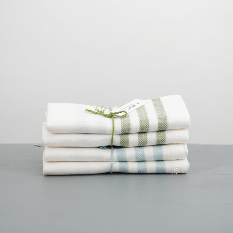 Geschirrtuch Leinen "Diagonal"