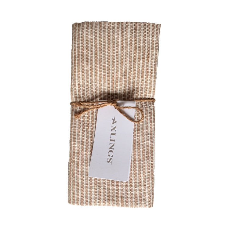 Geschirrtuch_Leinen_Kritstreck_zimt_2er_Set_Axlings_linne_Mys