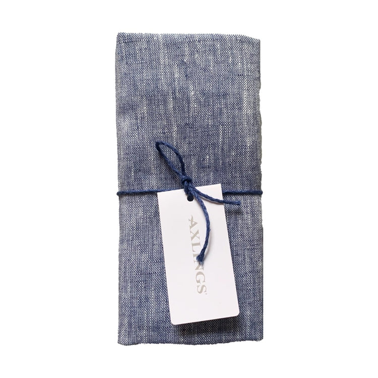 Geschirrtuch_Leinen_Meliert_marine_2er_Set_Axlings_linne_Mys_Shop