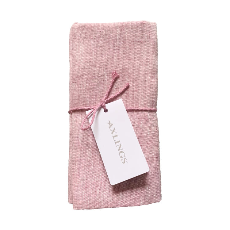 Geschirrtuch_Leinen_Meliert_pink_2er_Set_Axlings_linne_Mys_Shop