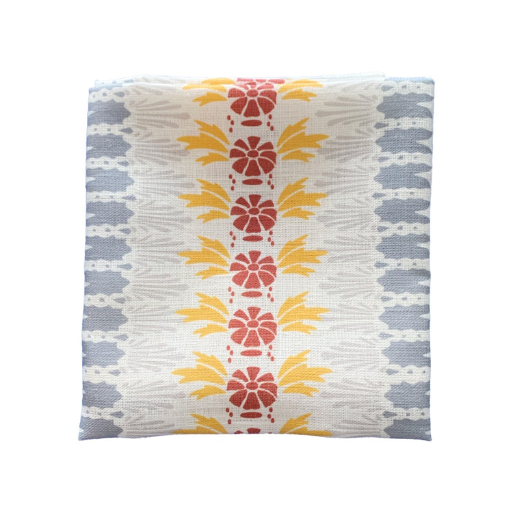 Leinen Handtuch „Vårt arv“