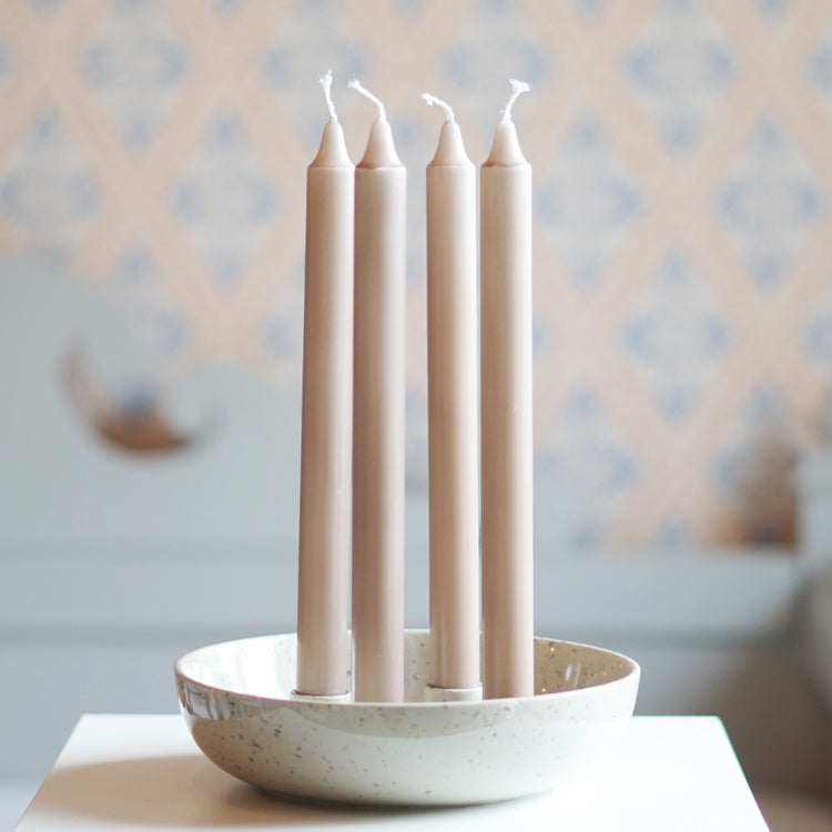 Granholmen_Kerzenhalter_Keramik_natur_Storefactory_Mys_Shop