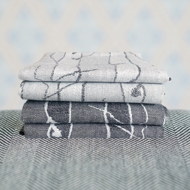 Handtuch Leinen „Björk“