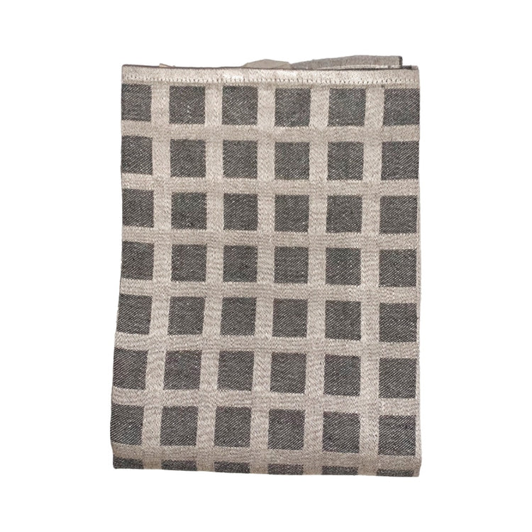 Handtuch_Leinen_Ruta_schwarz_Vaexbo_Lin_Mys_Shop