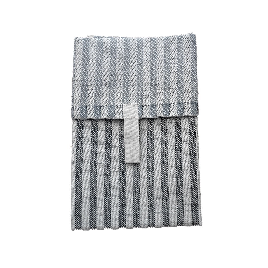 Handtuch_Storm_Leinen_schwarz_Vaexbo_Handwerk_aus_Schweden_Mys