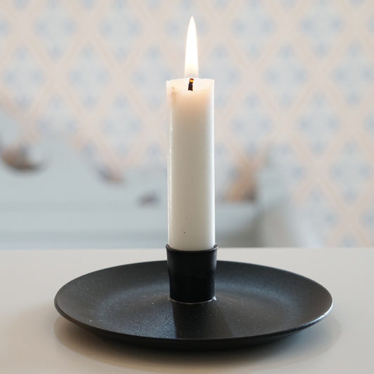 Kerzenhalter_Metall_Fat_schwarz_Vages_Mys-Shop