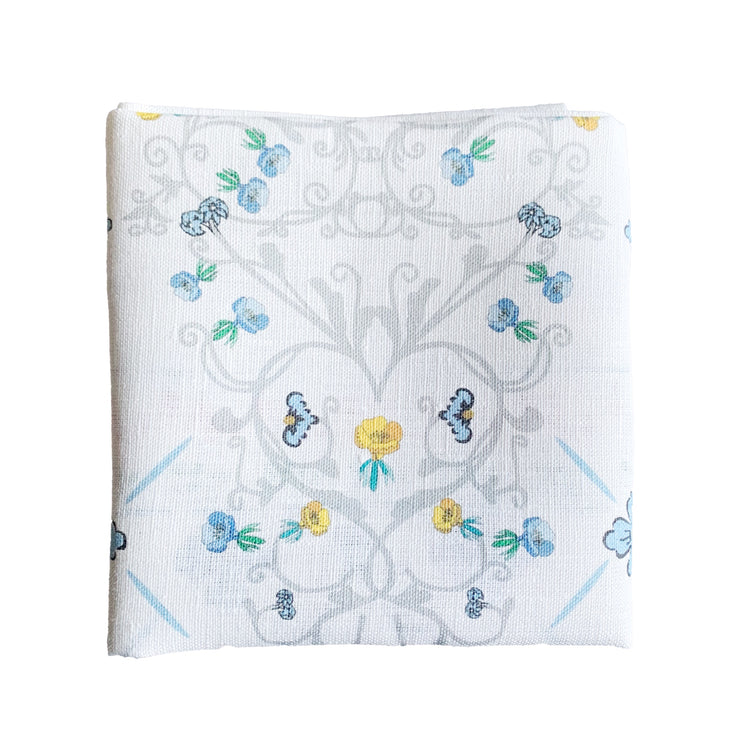 Handtuch Linnea aus Leinen zusammengefaltet