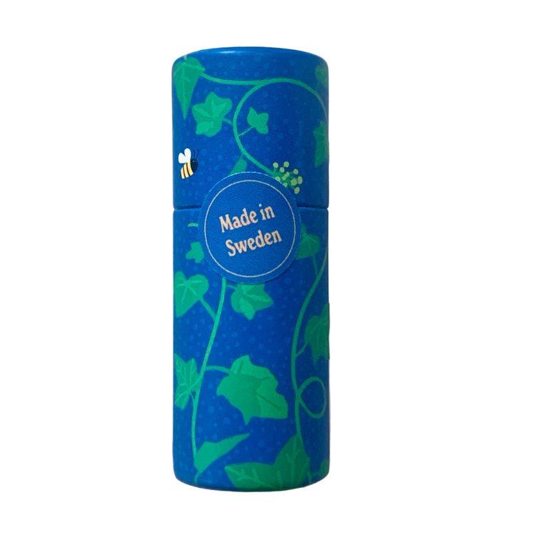 Lippenbalsam Minze von Gustaf und Linnea geschlossener Stift