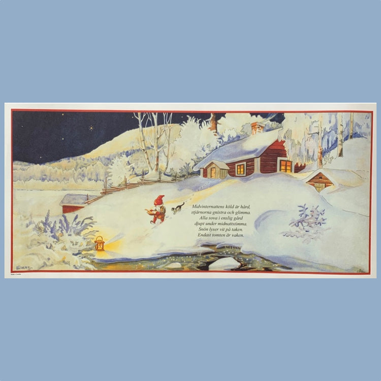 Poster "Mittwinter"