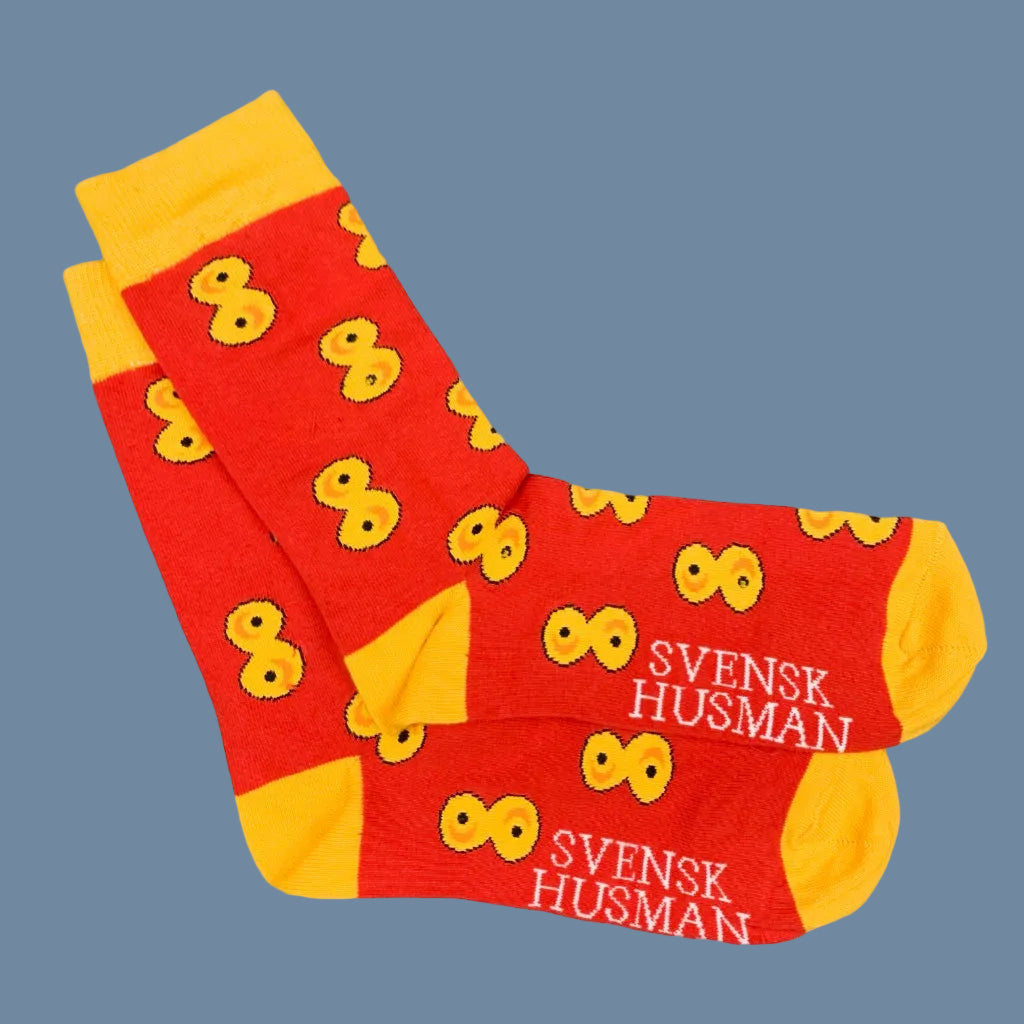 Socken_Lussekatter_SvenskHusman_Mys_Shop