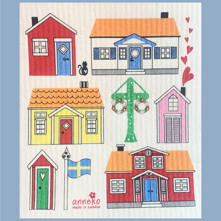 Schwammtuch „Stugor”