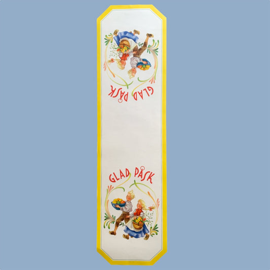 Tischläufer Papier „Ostern“