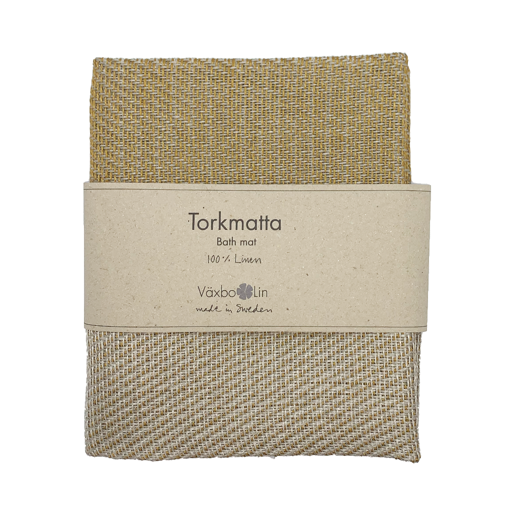 Badteppich_Torkmatta_umbra_Leinen_Vaexbo_Lin_Mys_Shop