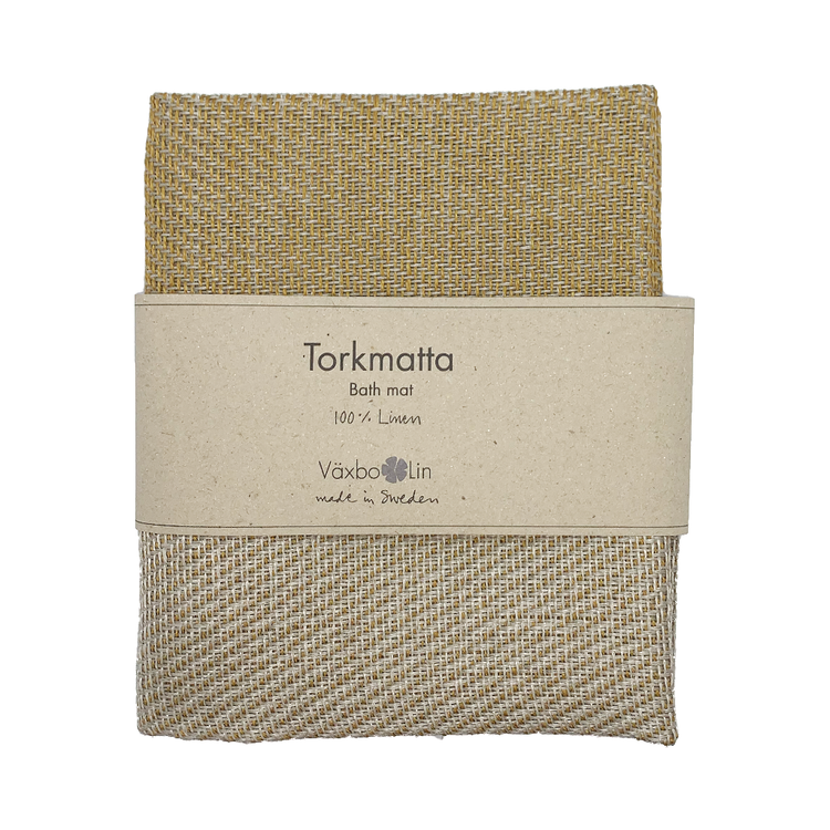 Badteppich_Torkmatta_umbra_Leinen_Vaexbo_Lin_Mys_Shop