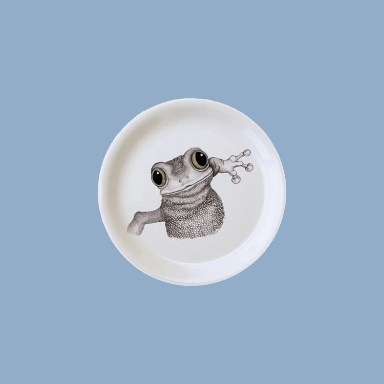 Minitablett Motiv James von Charlotte Nicolin