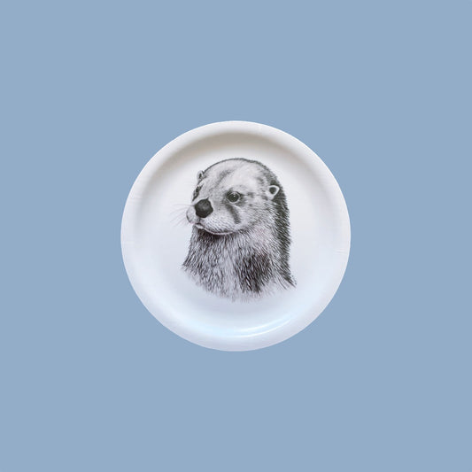 Minitablett Motiv Seppo von Charlotte Nicolin