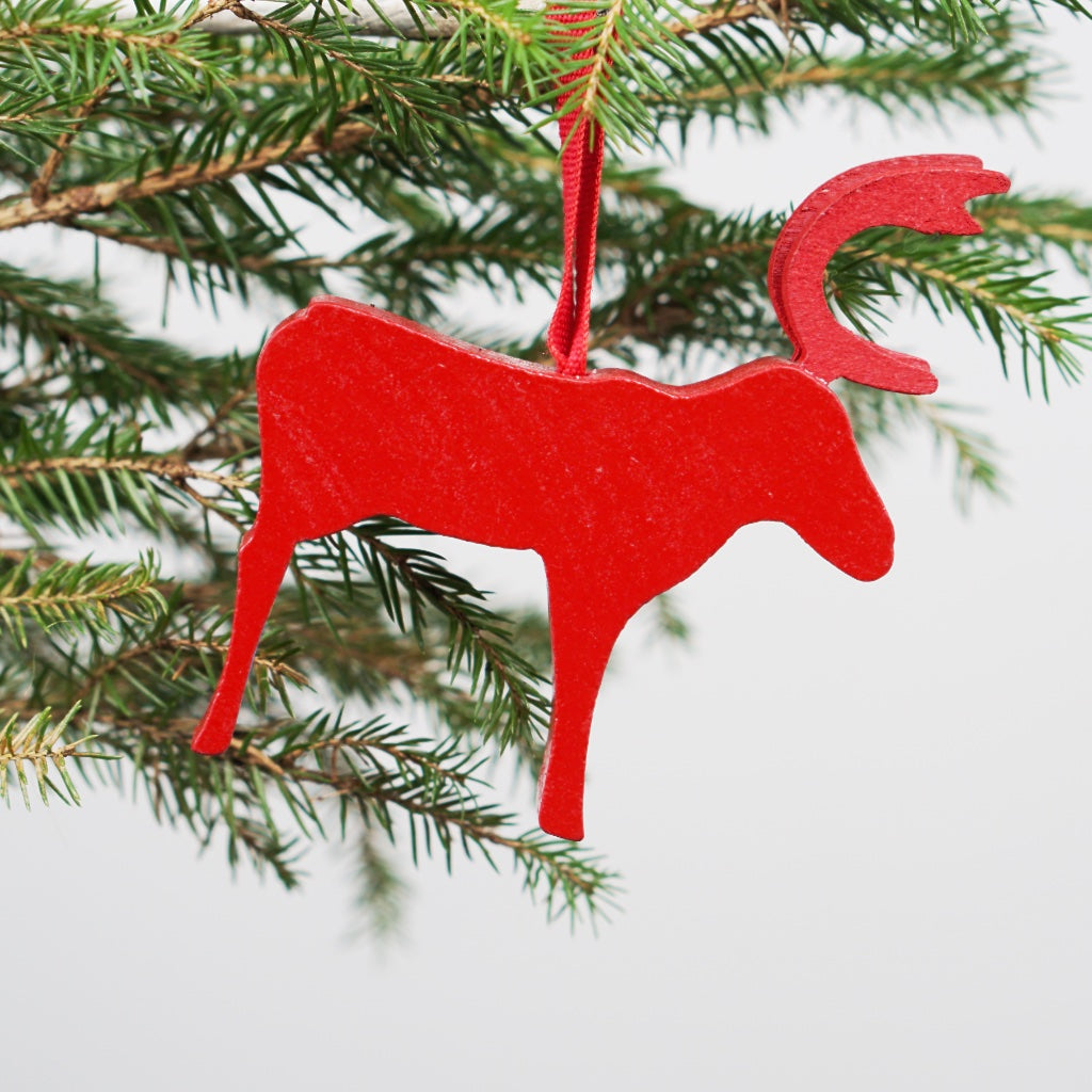 Weihnachtsdeko Holz | Handwerk und Design aus Schweden