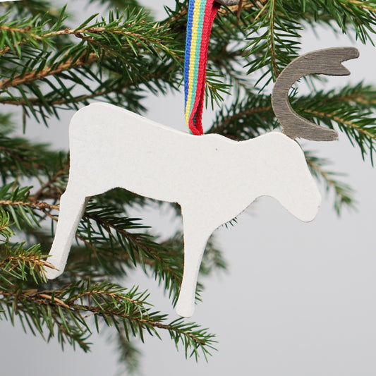 Weihnachtsdeko_Holz_Rentier_weiss_Spegels_Mys_Shop