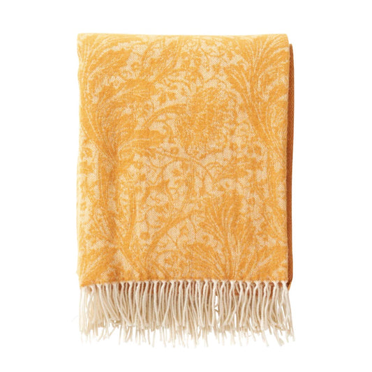 Wolldecke_Merino__Arcadia_senf_Klippan_Mys_Shop