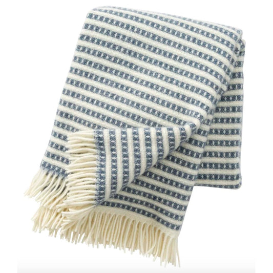 Klippan Wolldecke „Olle”