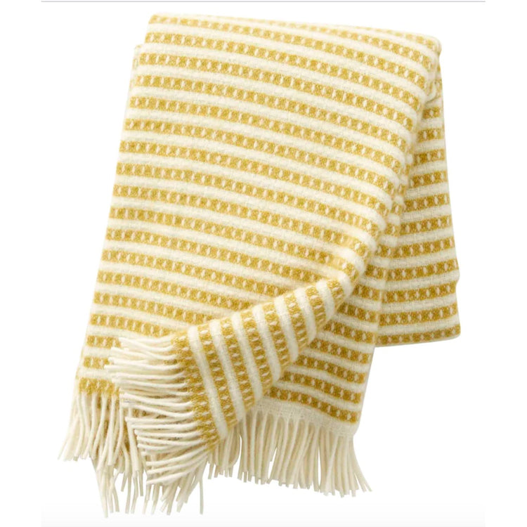 Klippan Wolldecke „Olle”