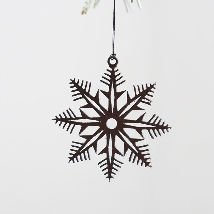 Anhaenger_Schneeflocke1_Leder_Nya_Makeriet_Mys-Shop
