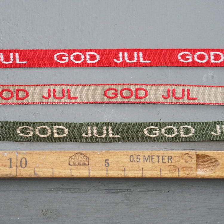Band_God_Jul_Baumwolle_Spegels_Mys-Shop