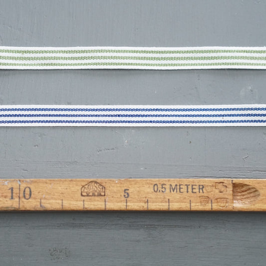 Band_Streifen_gruen_weiss_blau_weiss_Baumwolle_Spegels_Mys-Shop
