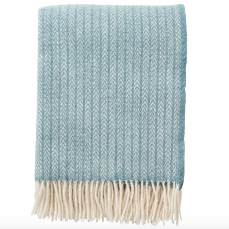 Decke_Otis_blau_Klippan_Mys_Shop