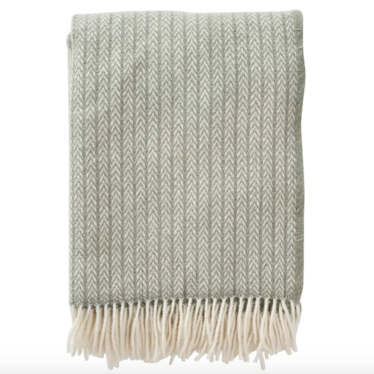 Decke_Otis_gruen_Klippan_Mys_Shop