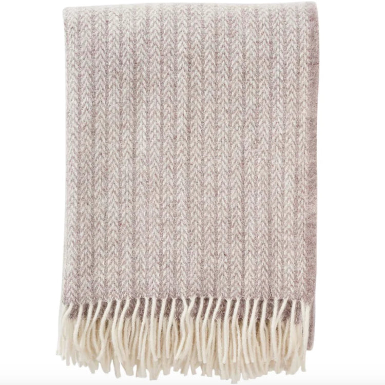 Decke_Otis_rose_Klippan_Mys_Shop