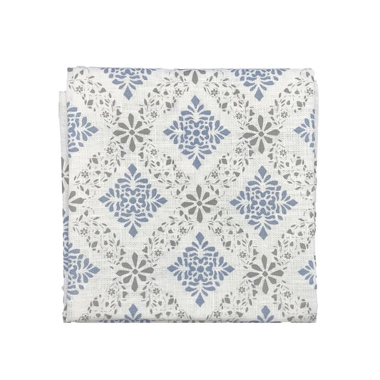 Geschirrtuch Dellen blau Långlyckan Mys-Shop