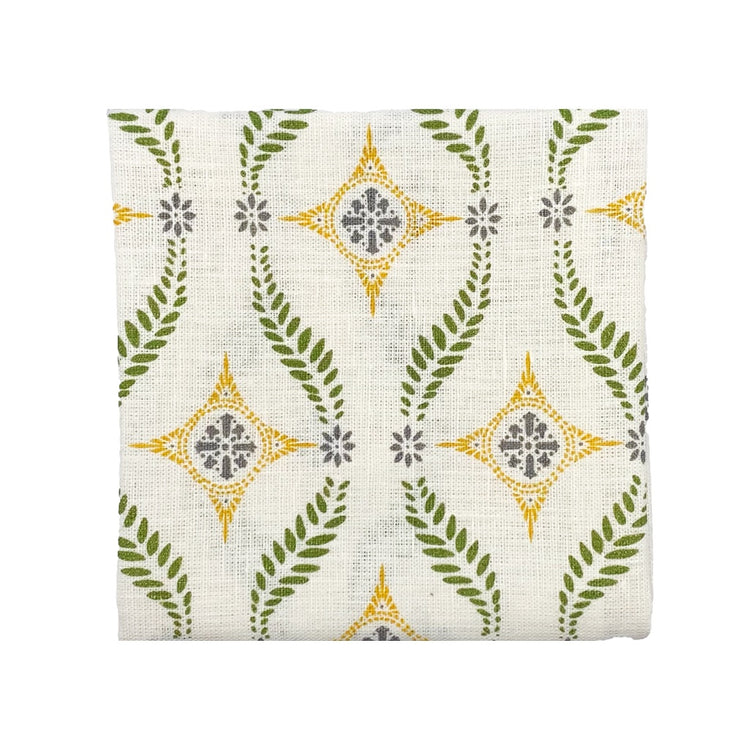 Leinen Handtuch „Stjärnlöv“