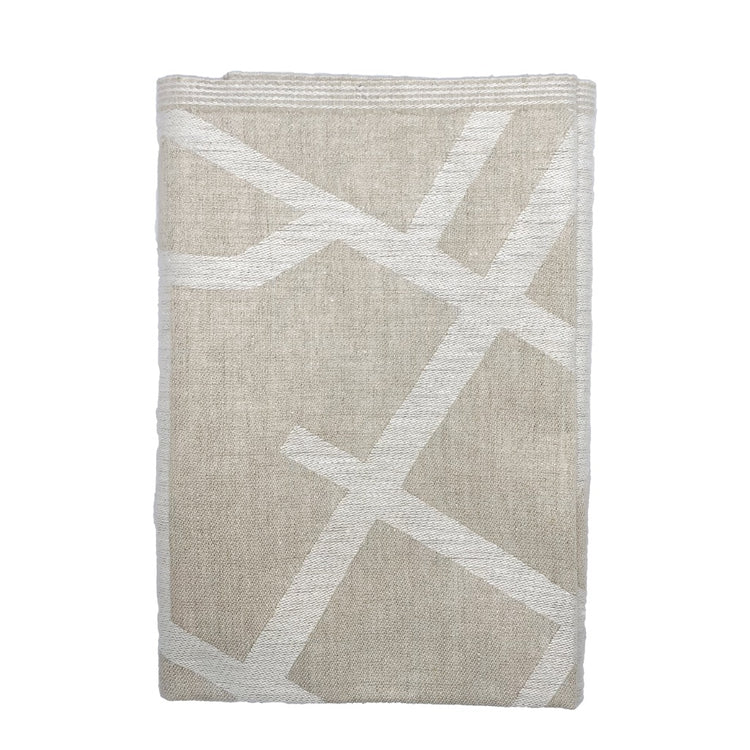 Handtuch Arvika Leinen natur Klässbols Mys-Shop