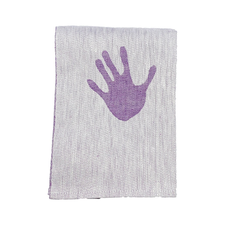 Handtuch_Handduken_Leinen_lila_Klaessbols_Mys-Shop