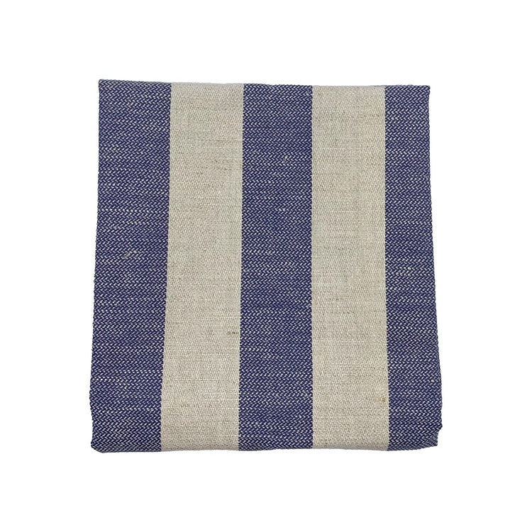 Geschirrtuch Halbleinen "Streifen" verschiedene Farben